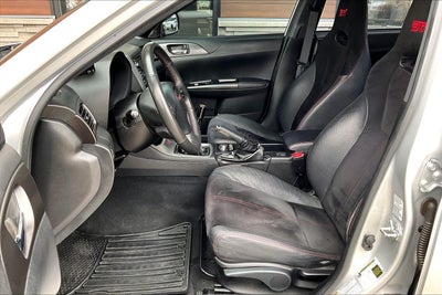 2011 Subaru Impreza WRX STi
