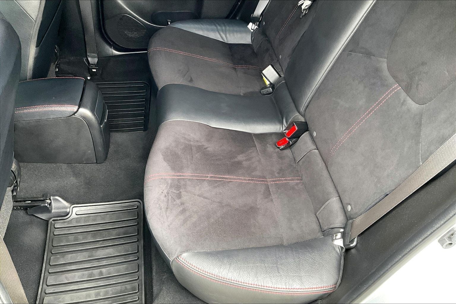 2011 Subaru Impreza WRX STi