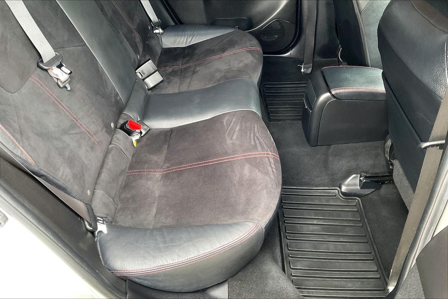 2011 Subaru Impreza WRX STi