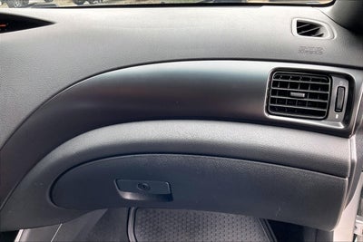 2011 Subaru Impreza WRX STi