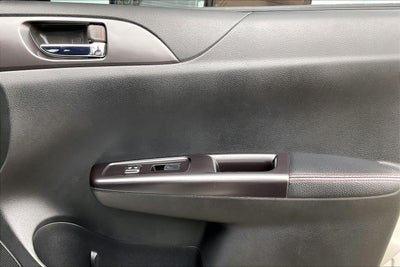 2011 Subaru Impreza WRX STi