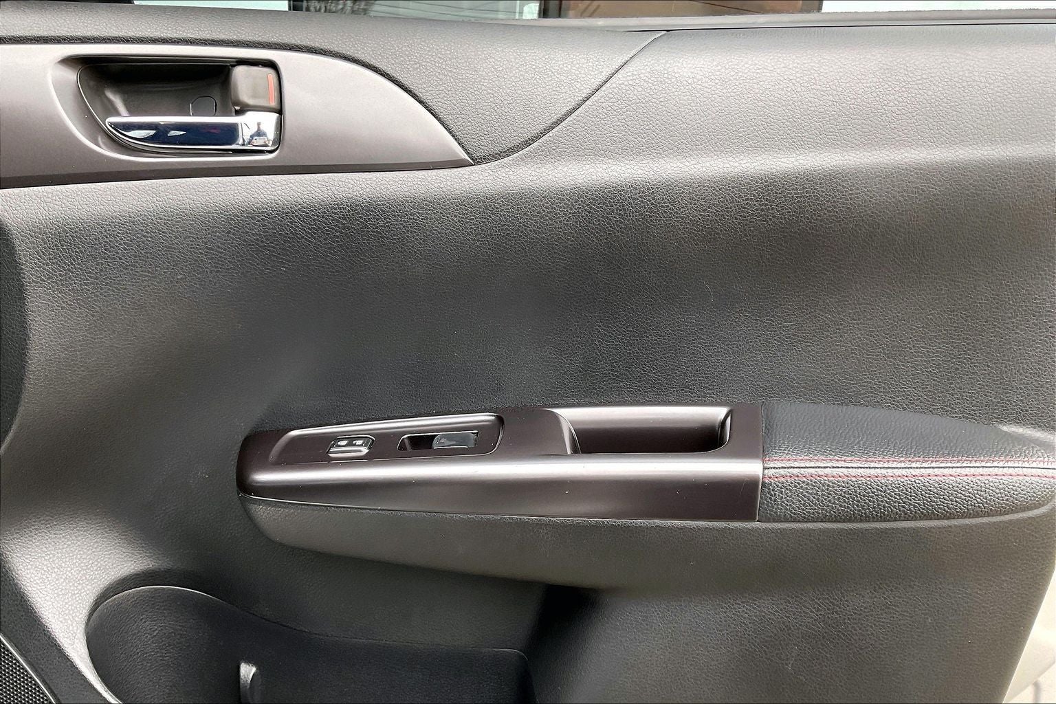 2011 Subaru Impreza WRX STi