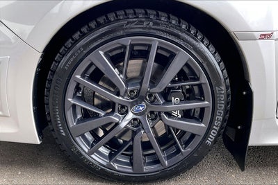 2011 Subaru Impreza WRX STi