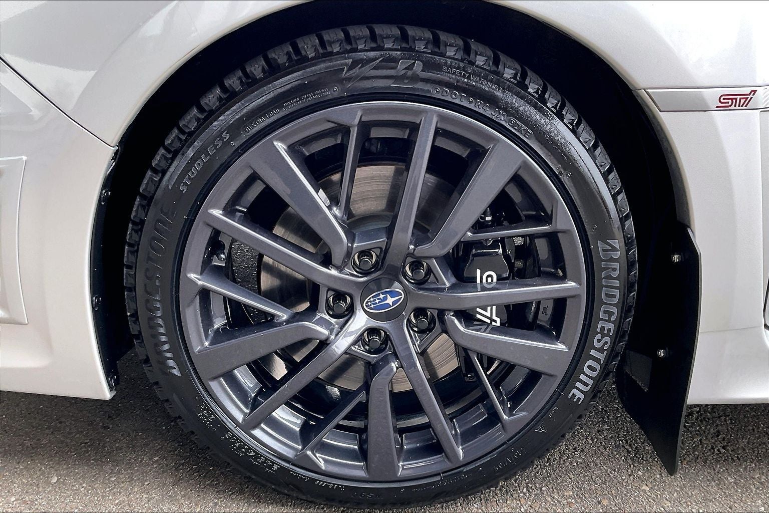 2011 Subaru Impreza WRX STi