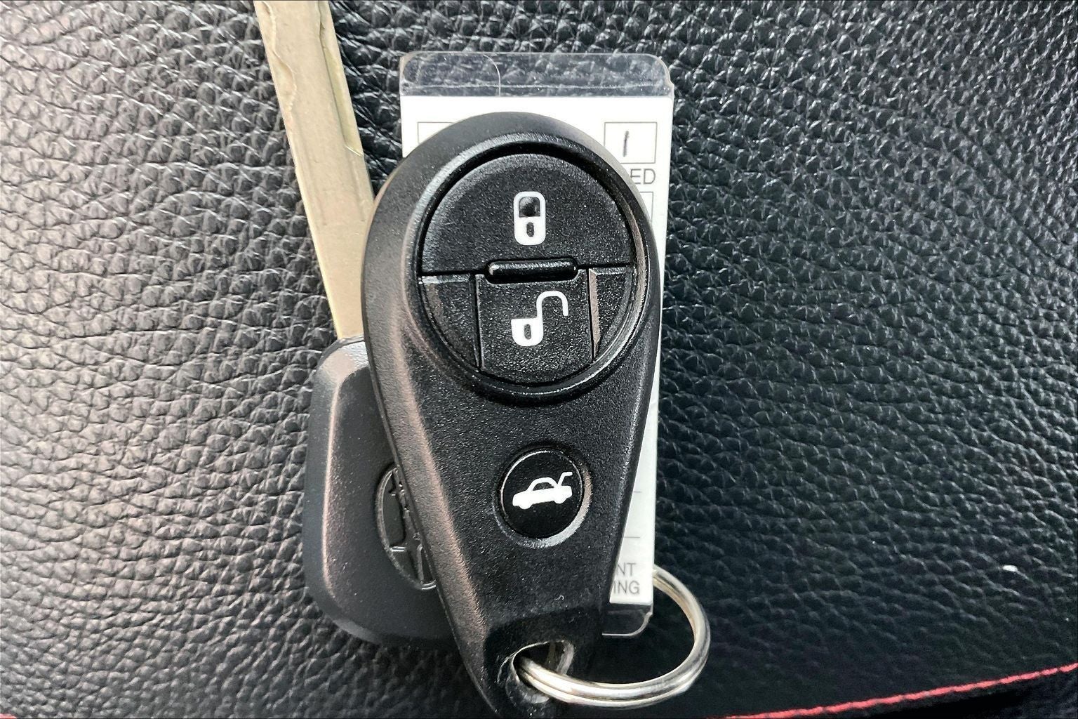 2011 Subaru Impreza WRX STi