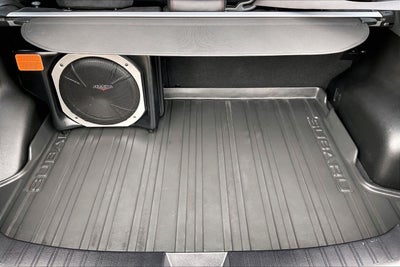 2011 Subaru Impreza WRX STi