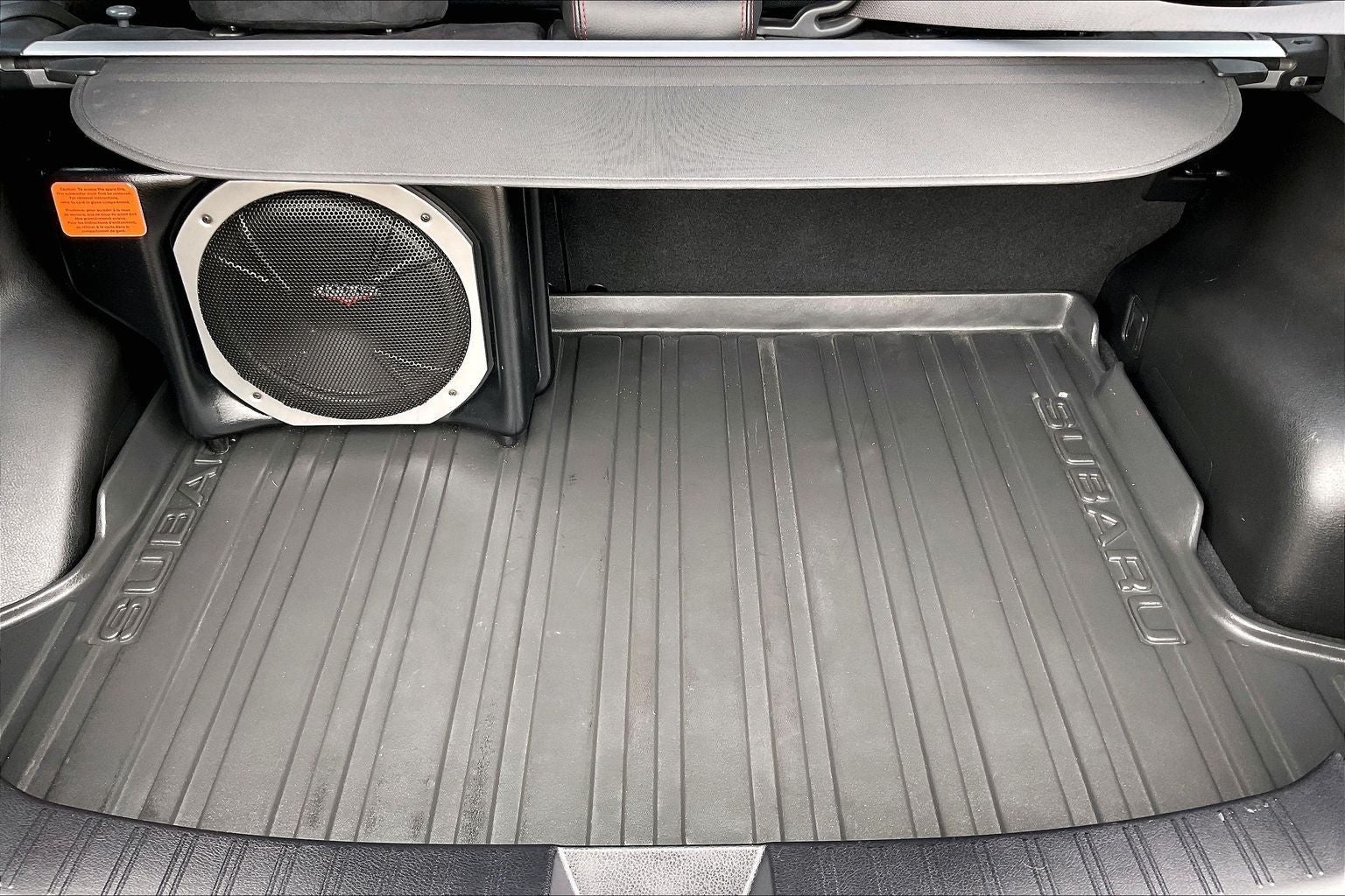 2011 Subaru Impreza WRX STi