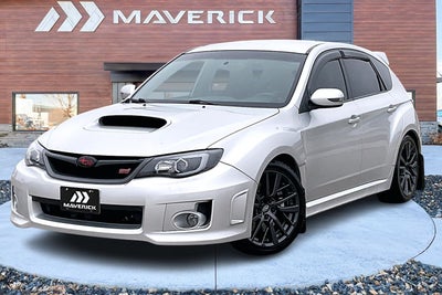 2011 Subaru Impreza WRX STi