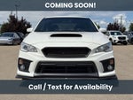2020 Subaru WRX Premium