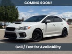 2020 Subaru WRX Premium