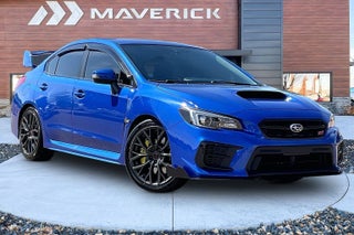 2020 Subaru WRX STi