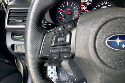 2018 Subaru WRX STi