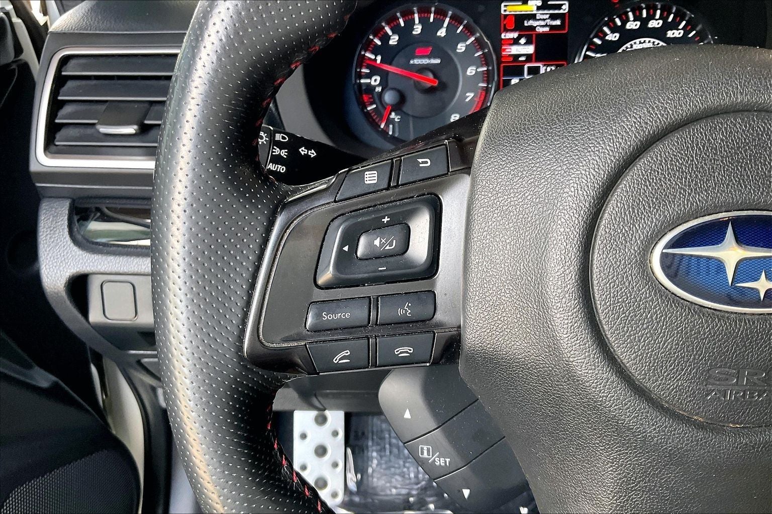 2018 Subaru WRX STi