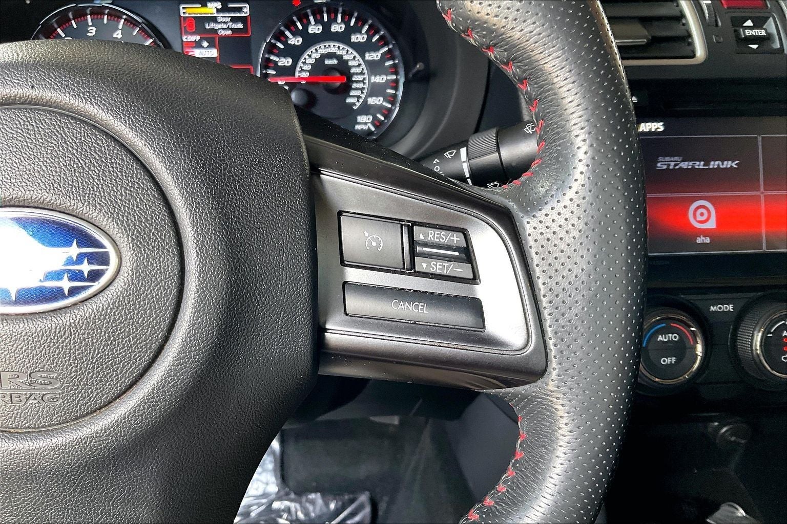 2018 Subaru WRX STi