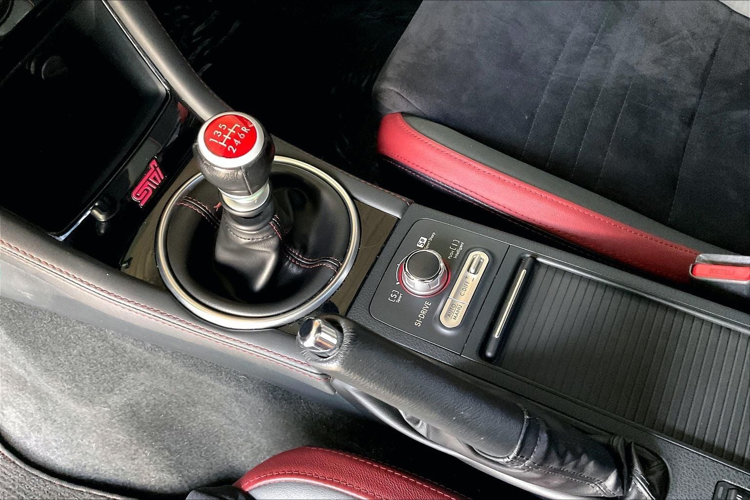 2018 Subaru WRX STi