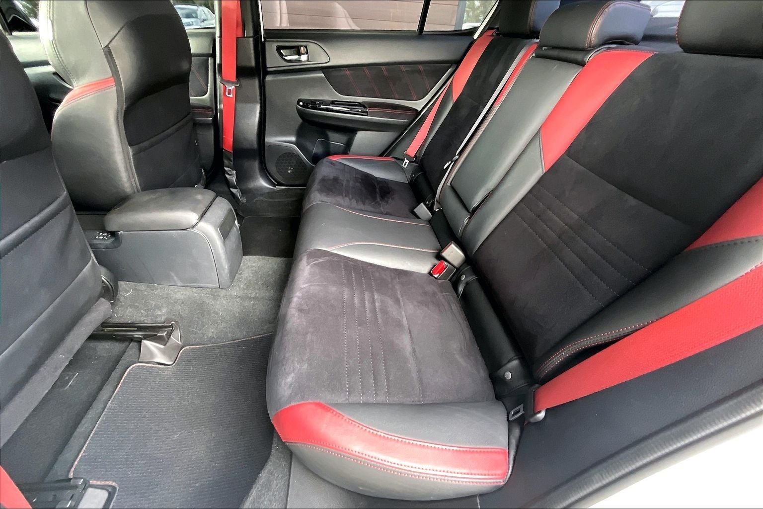 2018 Subaru WRX STi