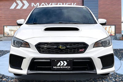 2018 Subaru WRX STi