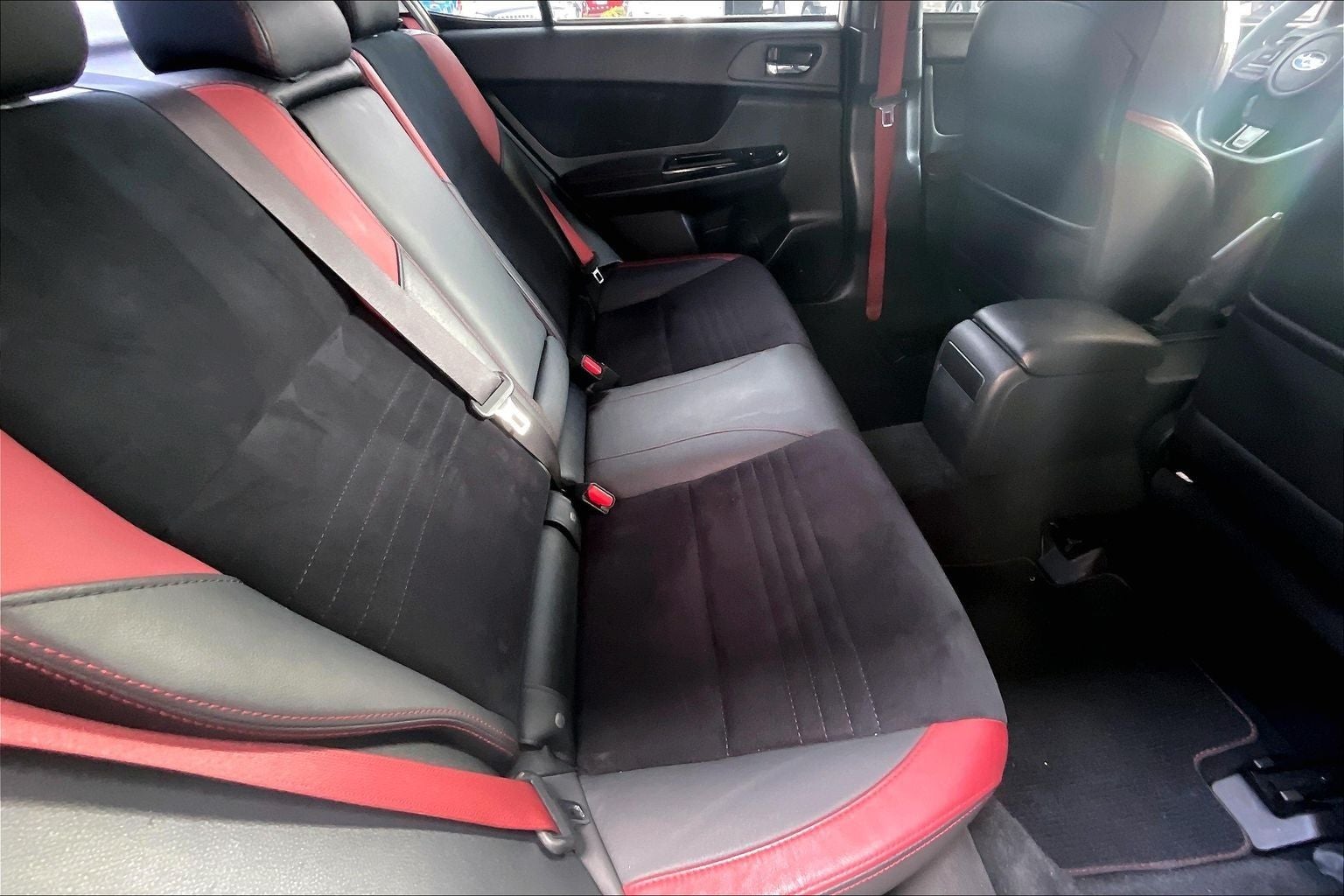 2018 Subaru WRX STi