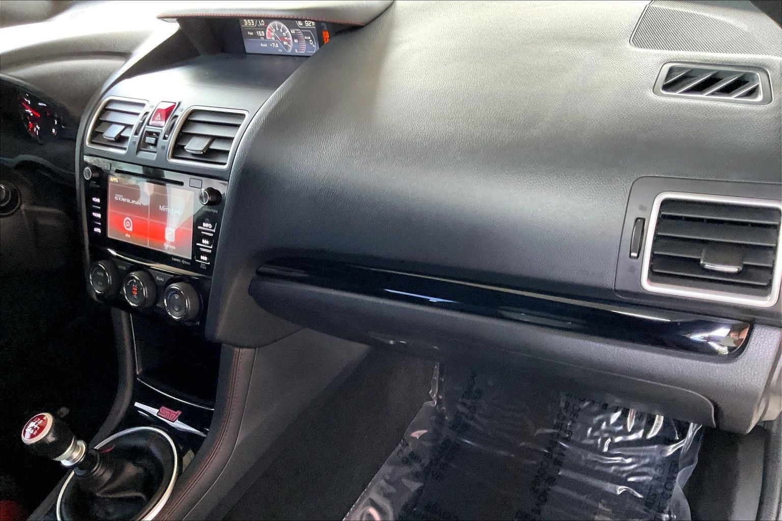 2018 Subaru WRX STi