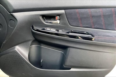 2018 Subaru WRX STi
