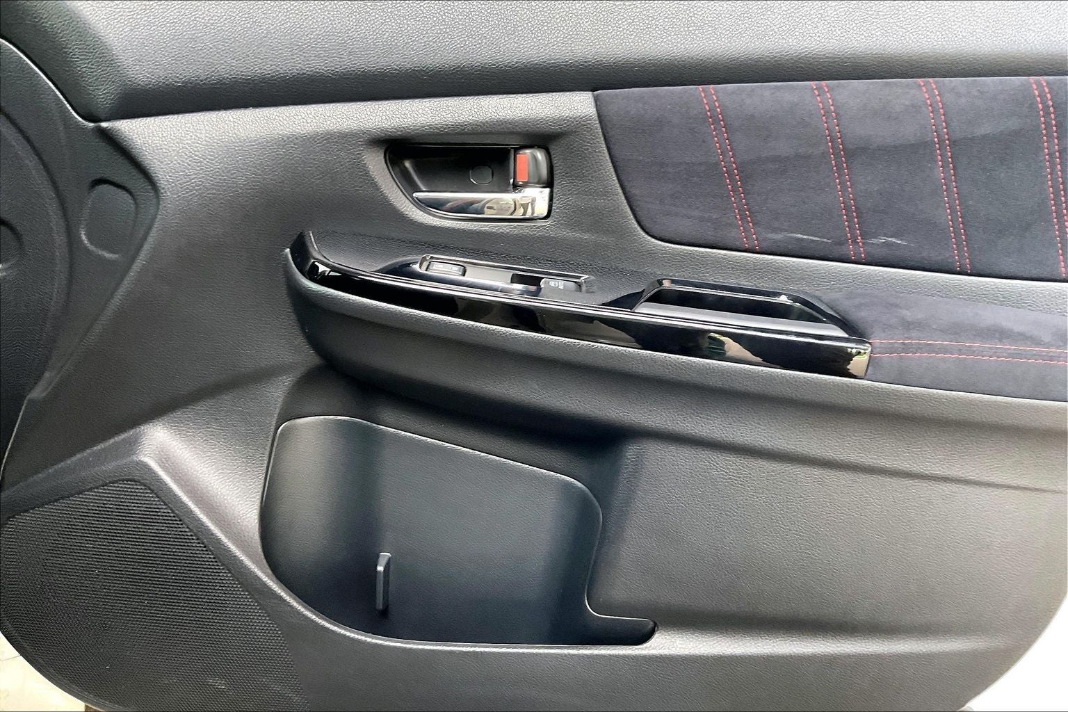 2018 Subaru WRX STi