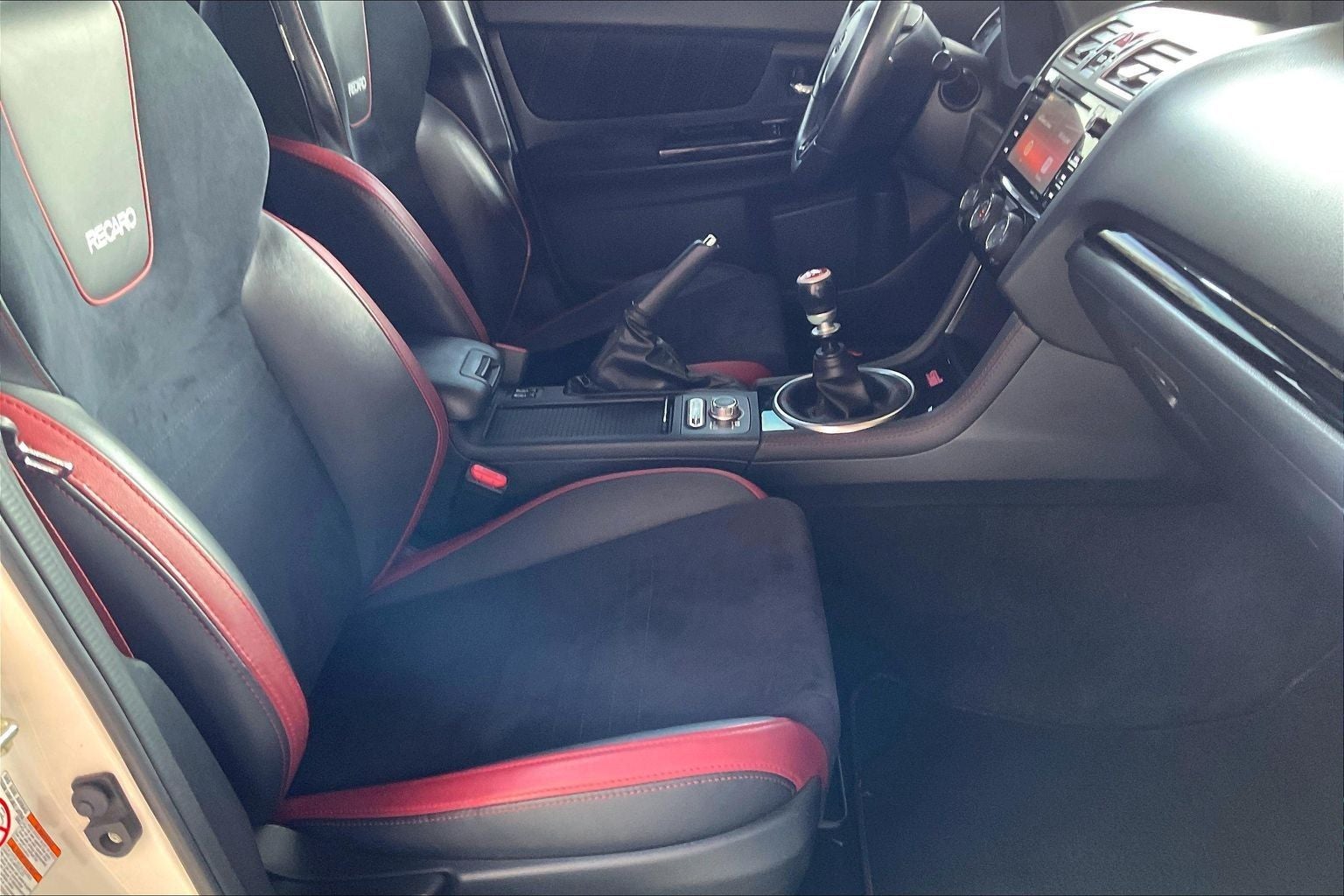 2018 Subaru WRX STi