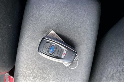 2018 Subaru WRX STi
