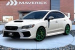 2018 Subaru WRX STi