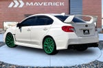 2018 Subaru WRX STi