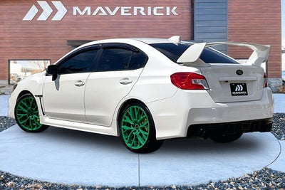 2018 Subaru WRX STi