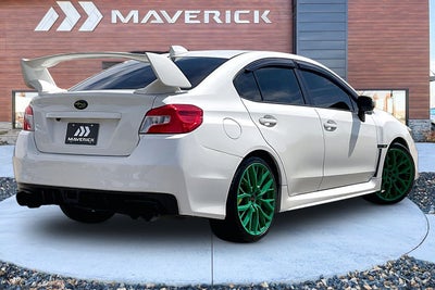 2018 Subaru WRX STi