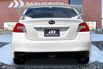 2018 Subaru WRX STi