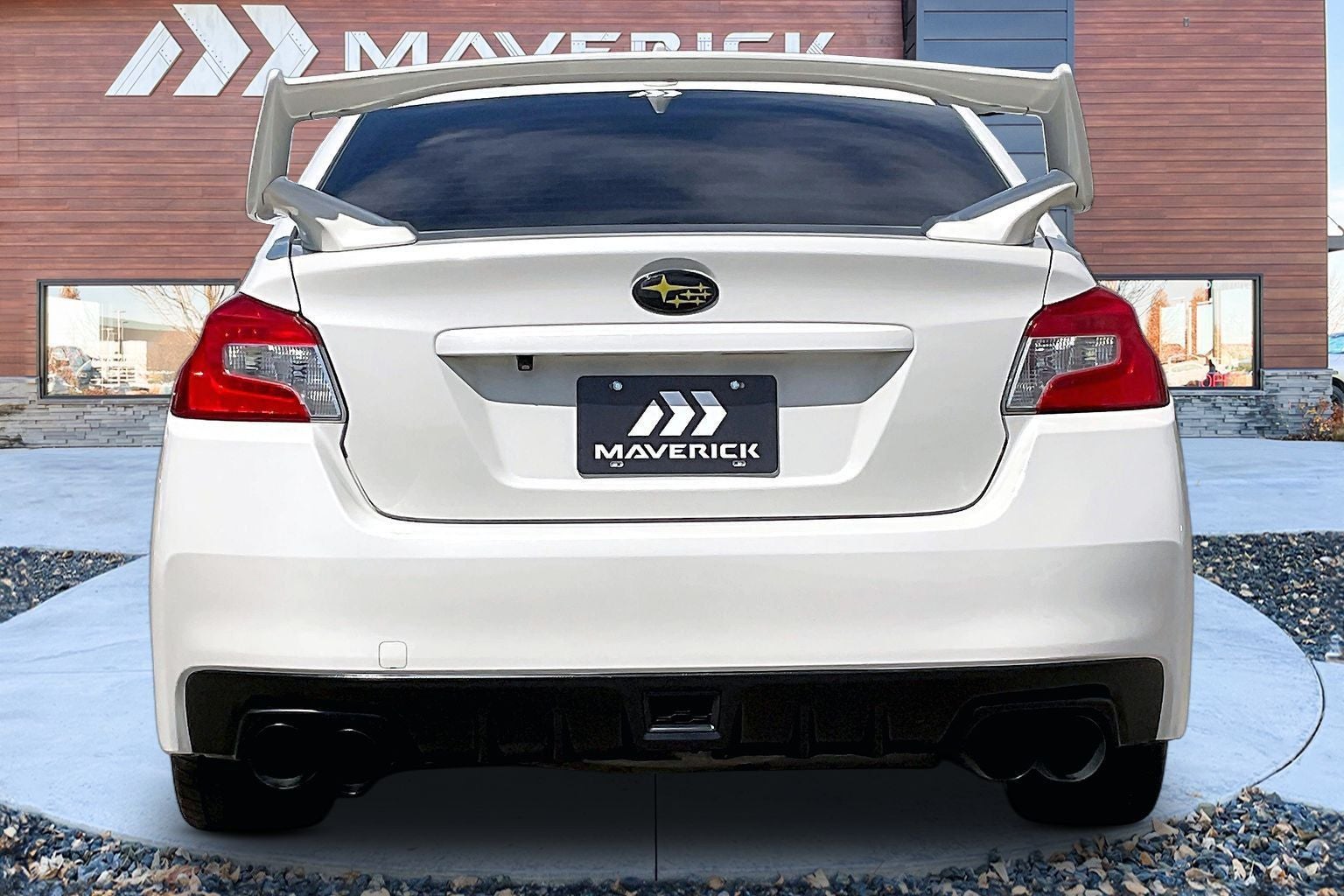 2018 Subaru WRX STi