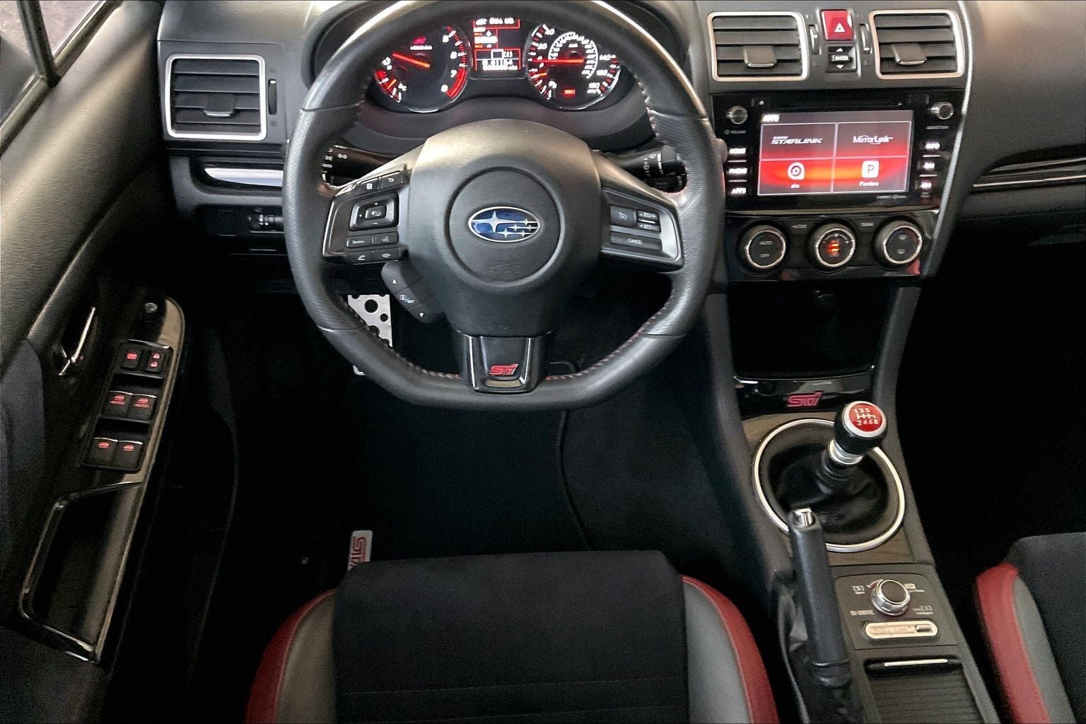 2018 Subaru WRX STi