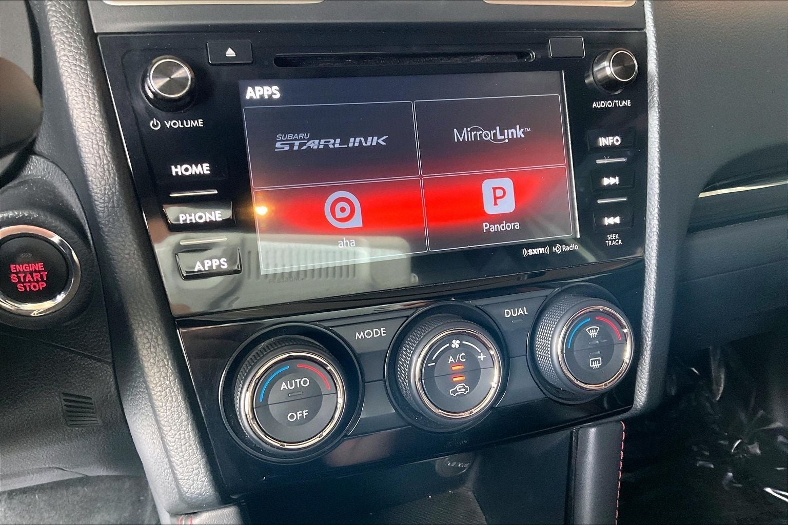 2018 Subaru WRX STi