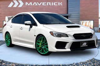2018 Subaru WRX STi