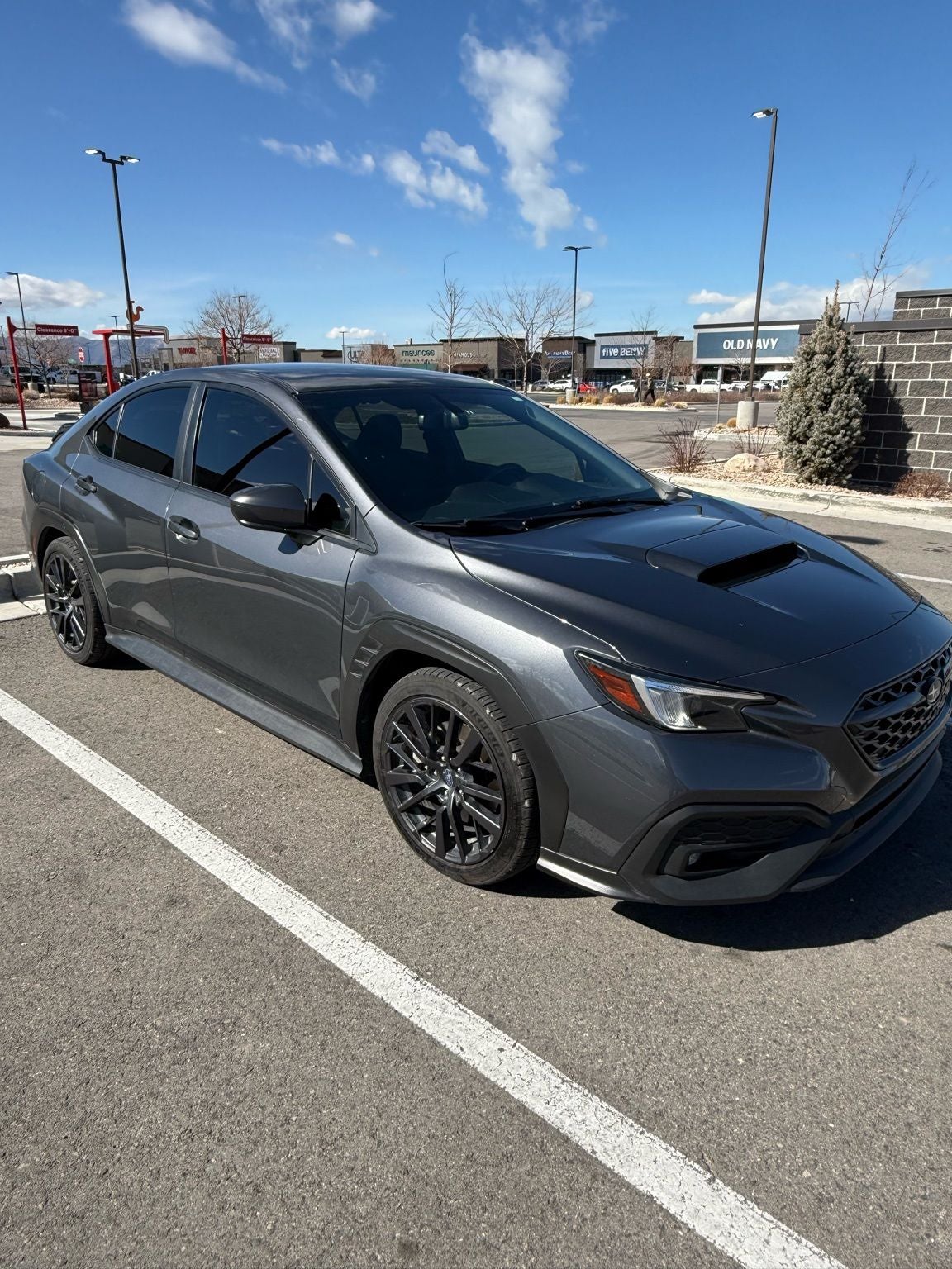 2022 Subaru WRX Premium