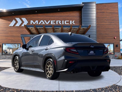 2023 Subaru WRX Limited