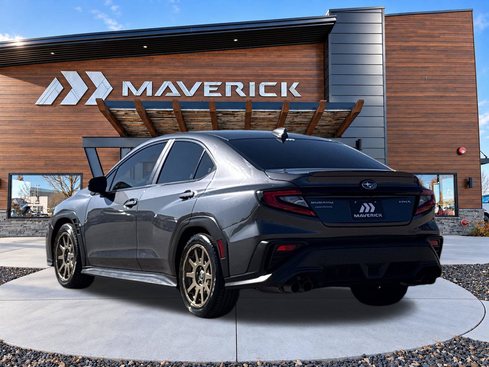 2023 Subaru WRX Limited