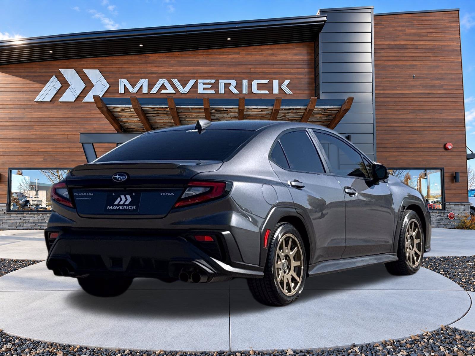 2023 Subaru WRX Limited