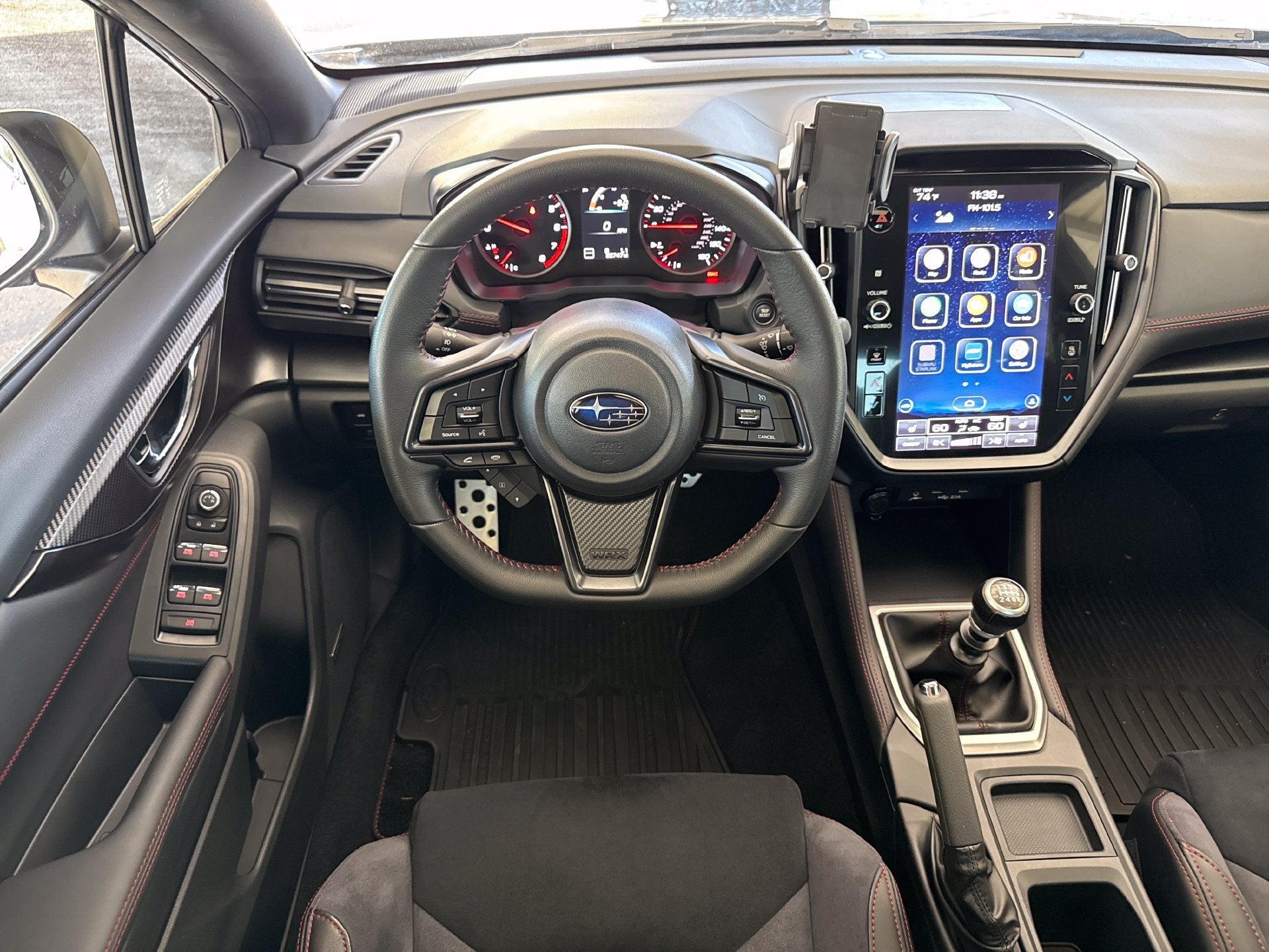 2023 Subaru WRX Limited