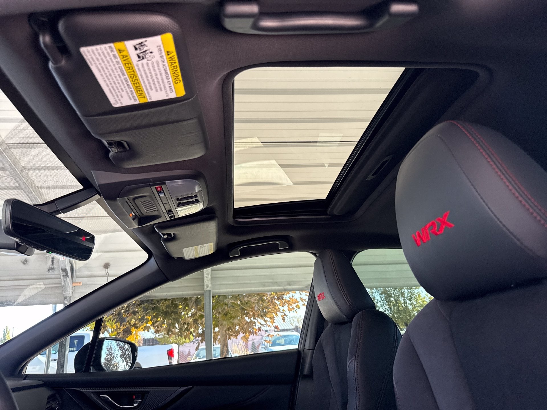 2023 Subaru WRX Limited