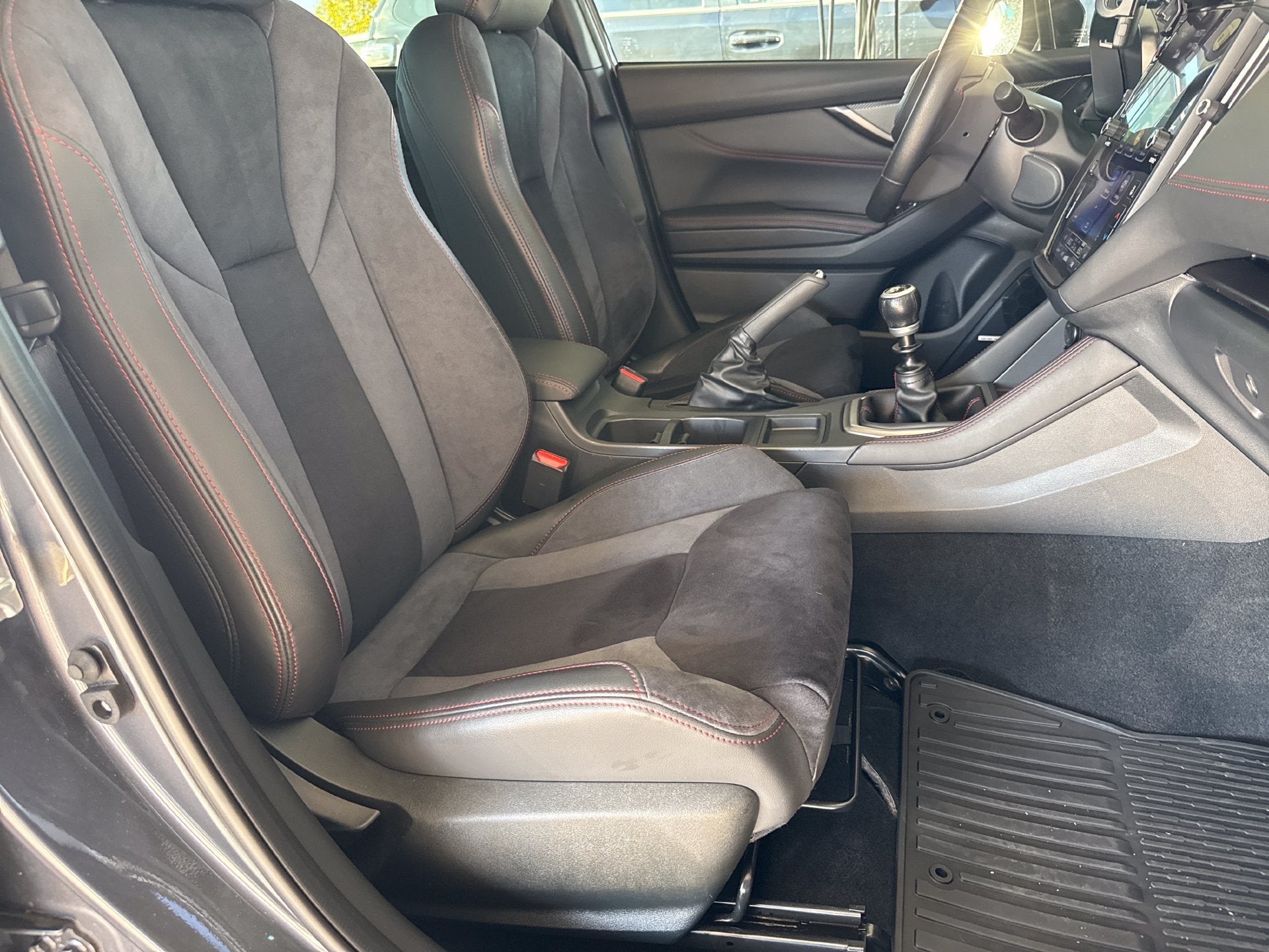 2023 Subaru WRX Limited