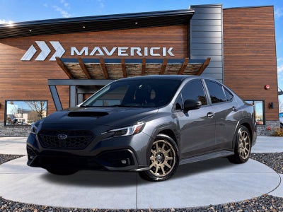 2023 Subaru WRX Limited