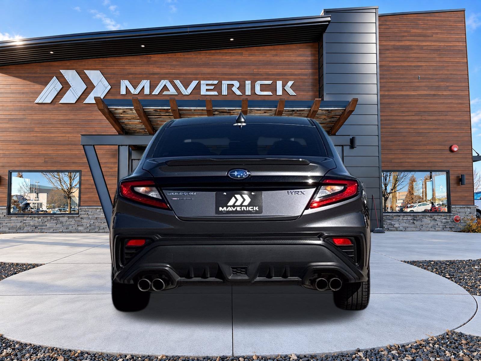 2023 Subaru WRX Limited