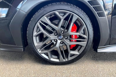 2024 Subaru WRX TR