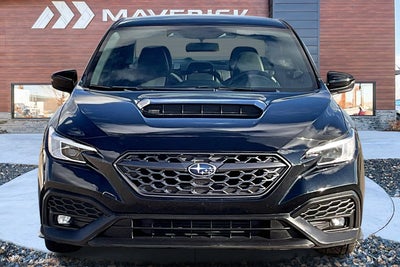 2024 Subaru WRX TR