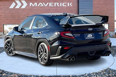 2024 Subaru WRX TR