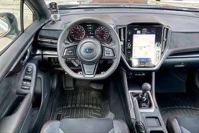 2024 Subaru WRX TR