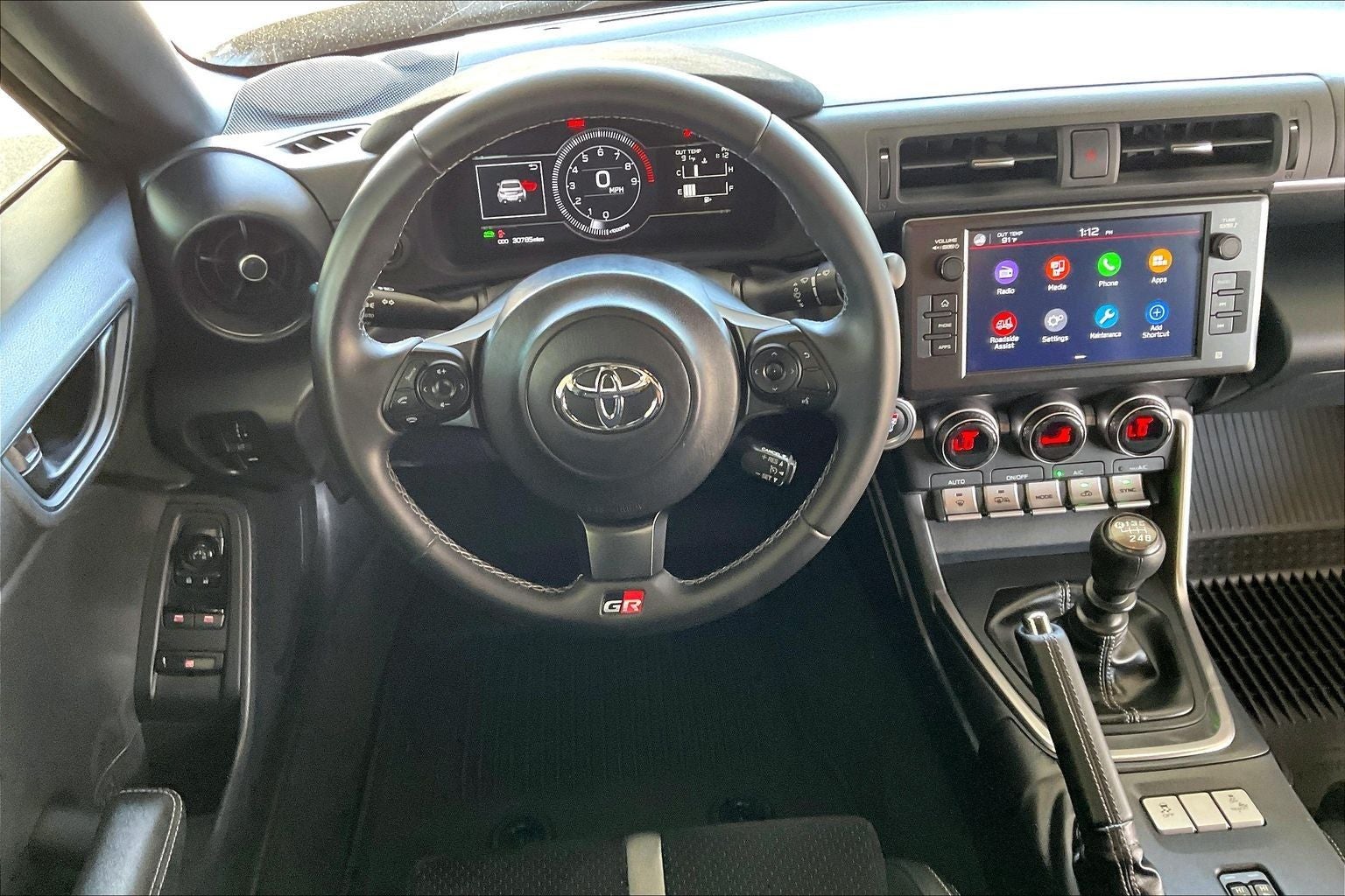 2023 Toyota GR86 Premium
